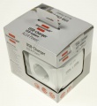 Brennenstuhl Four-way Trailing Socket - Alea Power Usb-charger Four-way Trailing Socket (2x Usb, 1.4m + Child Protection)